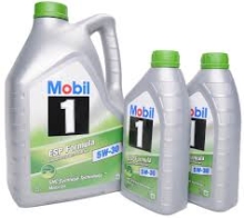 MOBIL 1 ESP FORMULA 5W-30