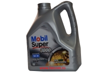 MOBIL SUPER 3000 X1 FORMULA FE 5W-30