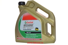 Castrol EDGE Turbo Diesel 5W-40