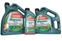 Castrol Magnatec Diesel 5W-40 DPF